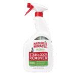 Nature's Miracle Just for Cats Stain and Odor Remover, 32 Ounces