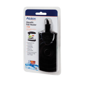 Aqueon Aquatic Flat Heater, 7.5 Watt