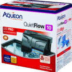 Aqueon Quiet Flow 10 LED PRO Filter