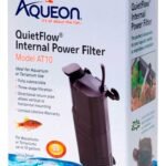 Aqueon Quietflow Internal Filter, AT10, 1 Each