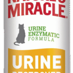 Nature?s Miracle Cat Urine Destroyer Plus Foam, 17.5 Ounces