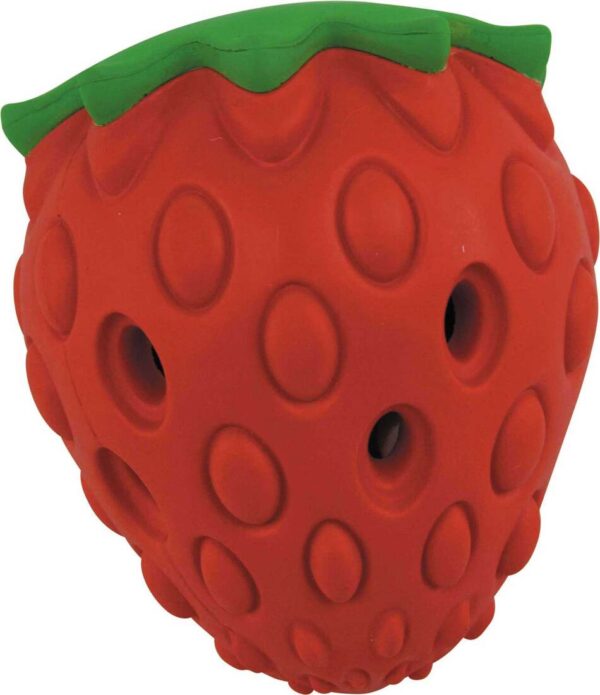 Play On Treat Dispensing Strawberry
