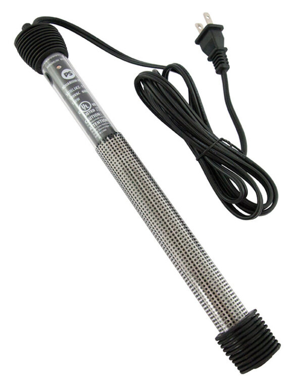 Fins First Aquatic Aquarium Heater, 100 Watt