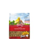 Kaytee Fiesta Canary/Finch Bird Food, 2 Pounds