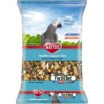 Kaytee Forti Diet Pro Health Parrot, 8 Pounds