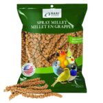 Living World Spray Millet, 17.5 Ounces