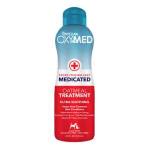 TropiClean OxyMed Medicated Treatment, 20 ounce