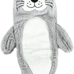 Play On Dog Toy Flattie Otter, 13 Inches