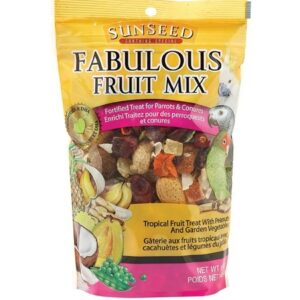 SunSeed Fabulous Fruit Mix, 12 Ounces