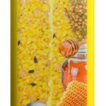 Vitakraft Triple Baked Fruit Sticks Egg & Honey Parakeet Bird Treat, 2 Count