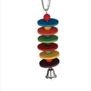 Play On Bird Toy Disc/Ball
