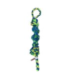 KONG Rope Bunji Dog Toy, Assorted, Medium