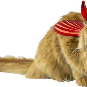 Play On Halloween Dog/Cat Costume, Devil Set, Extra-Large/Extra Extra-Large