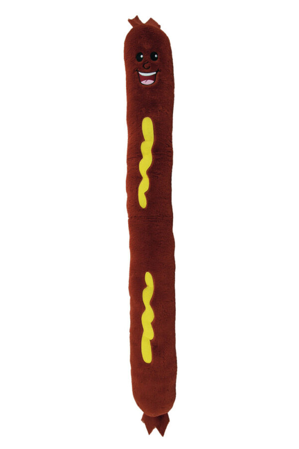 Play On Hot Dog Dog Toy, Extra Large