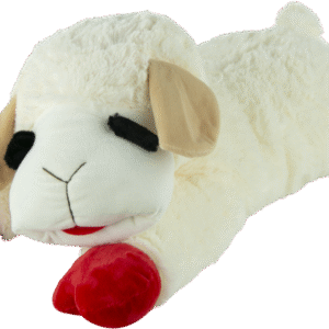 Play On Lamb Chop? Dog Toy, Jumbo, 24 Inches
