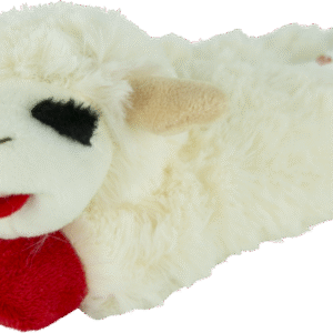 Play On Lamb Chop? Dog Toy, Mini, 6 Inches