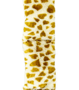 Play On Dog Toy Plush Long Neck Giraffe