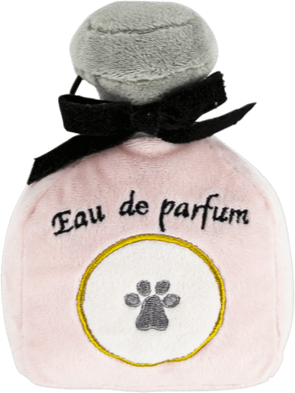 Play On Dog Toy Plush Perfume