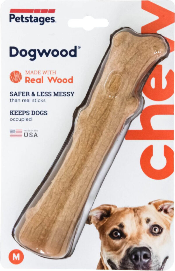 Petstages Super Dogwood, Medium, 1 Each