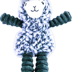 Play On Dog Toy Plush Sheep