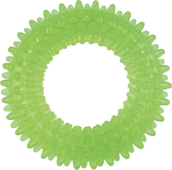 Play On Spiky Ring