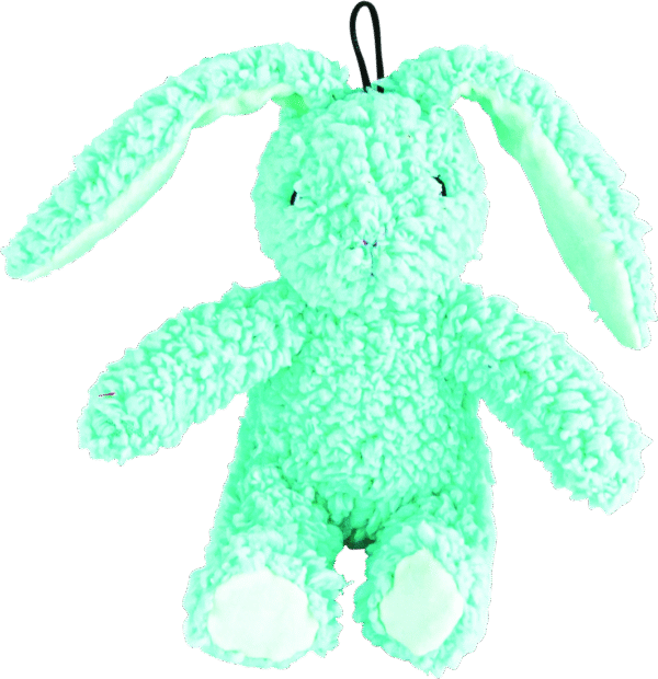 Play On Dog Toy Plush Bunny
