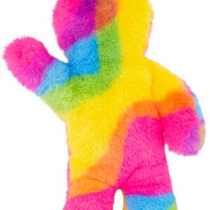 Play On Dog Toy Plush Sherpa Man Assorted
