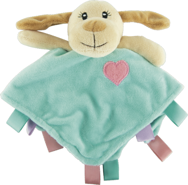 Play On Puppy Lamb/Dog Toy, Assorted