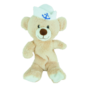 Play On Durable Sailor Dog Toy
