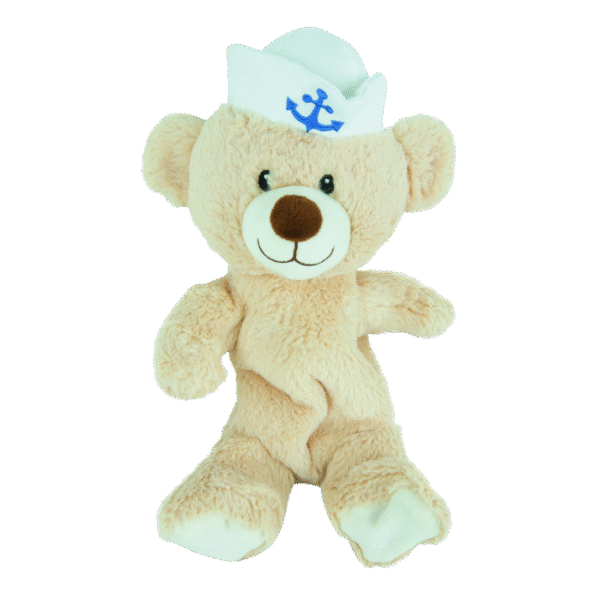 Play On Durable Sailor Dog Toy