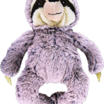 Play On Sloth Dog Toy, Large