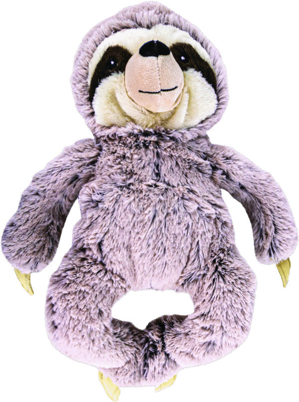 Play On Sloth Dog Toy, Large