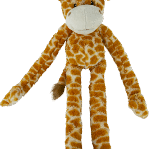 Play On Swingin' Safari Dog Toy, Assorted, 19 Inches