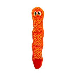 Outward Hound Durablez Tough Snake Dog Toy, Large
