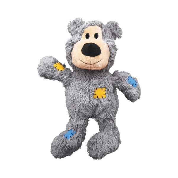 KONG Wild Knots Bear, Small/Medium